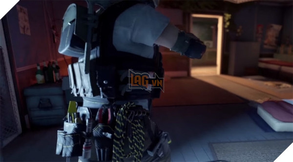 Rainbow Six Siege công bố ngày ra mắt bản vá Blood Orchid 2