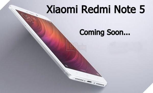 Xiaomi Redmi Note 5A tiếp tục lộ ngày ra mắt cùng với các phiên bản cao cấp hơn