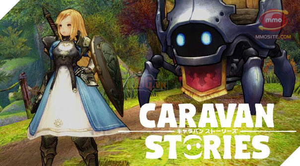 Game nhập vai hoạt hình tuyệt phẩm Caravan Stories sắp mở cửa thử nghiệm
