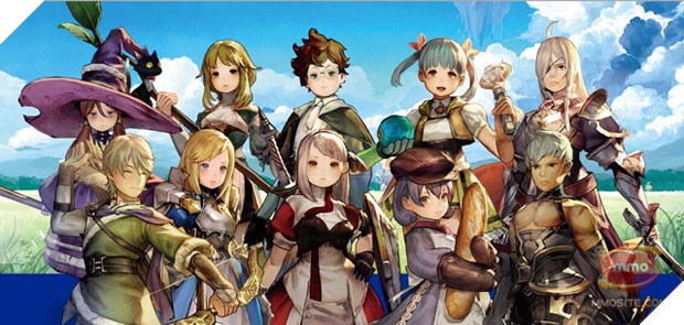 Game nhập vai hoạt hình tuyệt phẩm Caravan Stories sắp mở cửa thử nghiệm