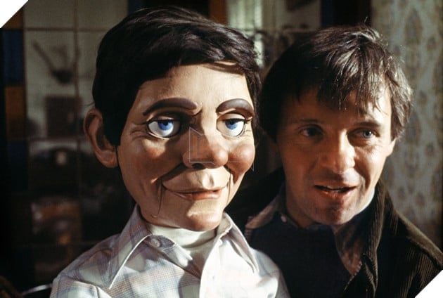 Muôn vàn sắc thái búp bê ma trong phim kinh dị 2