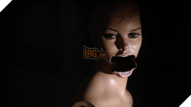 Muôn vàn sắc thái búp bê ma trong phim kinh dị 3