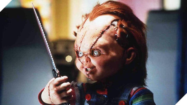 Muôn vàn sắc thái búp bê ma trong phim kinh dị 5