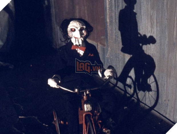 Muôn vàn sắc thái búp bê ma trong phim kinh dị 6