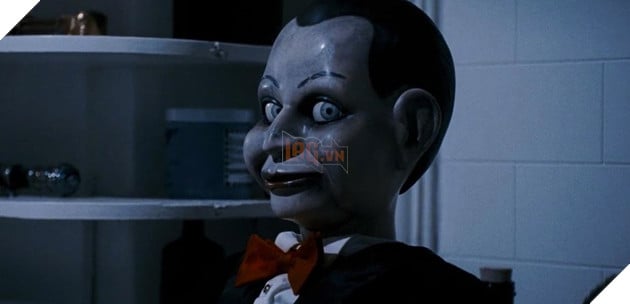 Muôn vàn sắc thái búp bê ma trong phim kinh dị 7