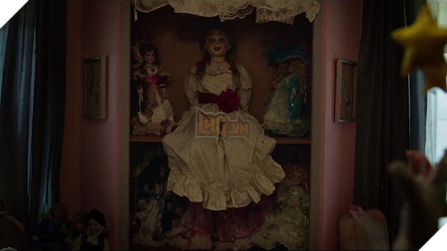 Muôn vàn sắc thái búp bê ma trong phim kinh dị 8