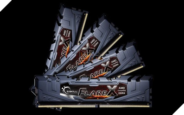 G.Skill mở bán kit RAM max ping cho Ryzen Threadripper vừa ra mắt