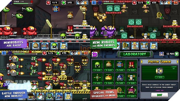 TOP game mới ra mắt tuần qua cho iOS và Android rất đáng trải nghiệm P2  2