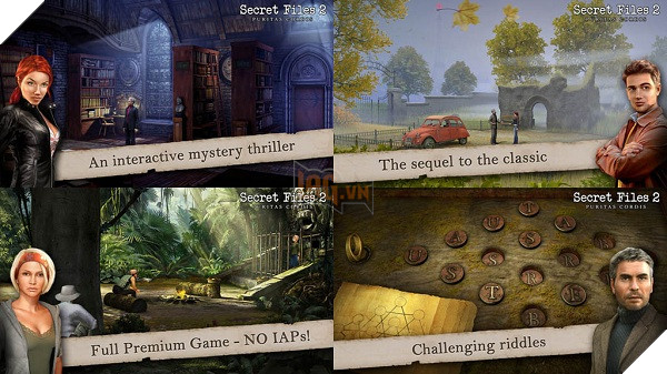 TOP game mới ra mắt tuần qua cho iOS và Android rất đáng trải nghiệm P2  3