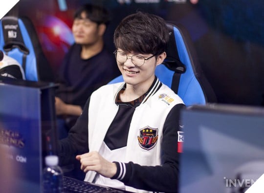 SKT-Faker