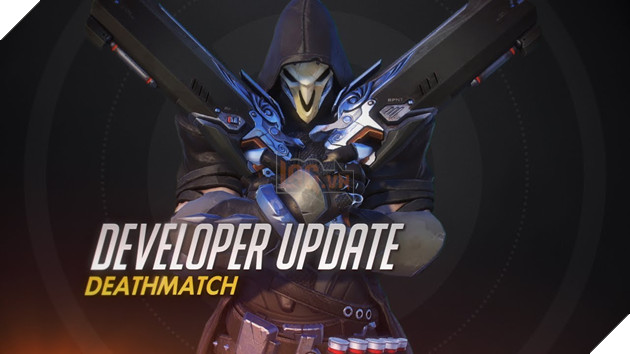 Overwatch chuẩn bị thêm chế độ Deathmatch kinh điển cùng bản đồ hoàn toàn mới