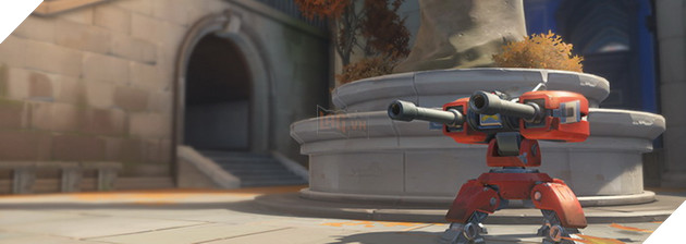 Overwatch chuẩn bị thêm chế độ Deathmatch kinh điển cùng bản đồ hoàn toàn mới 4