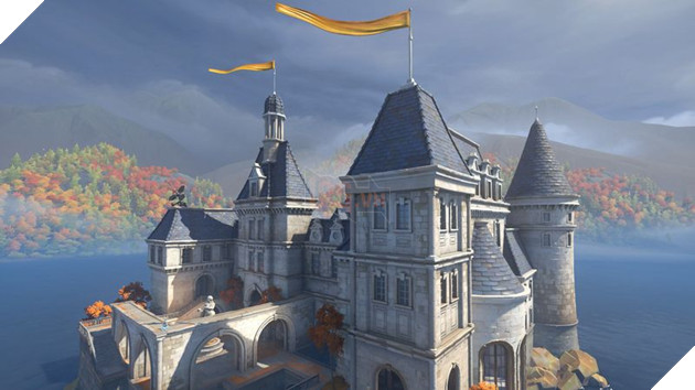 Overwatch chuẩn bị thêm chế độ Deathmatch kinh điển cùng bản đồ hoàn toàn mới 7