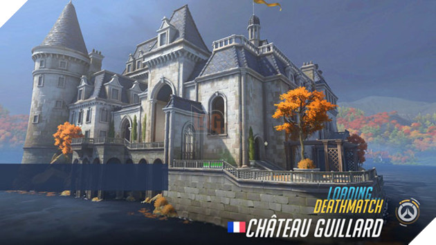 Overwatch chuẩn bị thêm chế độ Deathmatch kinh điển cùng bản đồ hoàn toàn mới 6