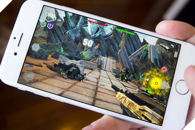 6 smartphone cao cấp cực đáng mua nếu bạn là game thủ đúng nghĩa