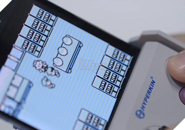 Đây là chiếc ốp lưng smartphone đặc biệt sẽ làm sống dậy cả một bầu trở ký ức của bạn - Ảnh 2.