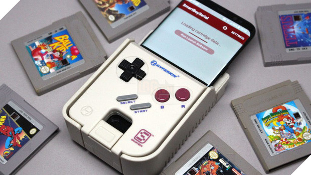 Đây là chiếc ốp lưng smartphone đặc biệt sẽ làm sống dậy cả một bầu trở ký ức của bạn - Ảnh 3.