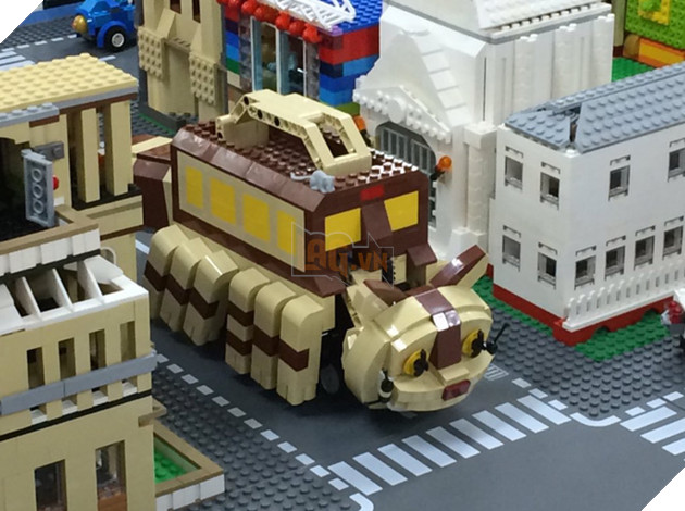 Sinh viện Đại học Tokyo dùng LEGO tạo ra chiếc MacBook Air siêu thật, nhìn qua khó mà phân biệt được 7