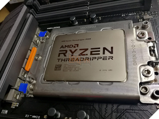 G.Skill mở bán kit RAM max ping cho Ryzen Threadripper vừa ra mắt 2