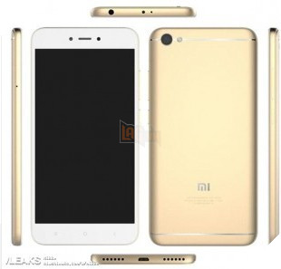 Xiaomi Redmi Note 5A tiếp tục lộ ngày ra mắt cùng với các phiên bản cao cấp hơn 2