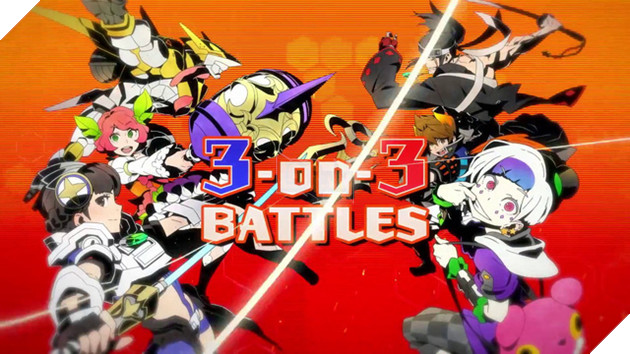 FLAME×BLAZE - MOBA độc lạ được cha đẻ Final Fantasy mở test tại Bắc Mỹ