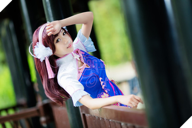 Cùng ngắm cosplay D.Va cực dễ thương và nhí nhảnh trong Overwatch