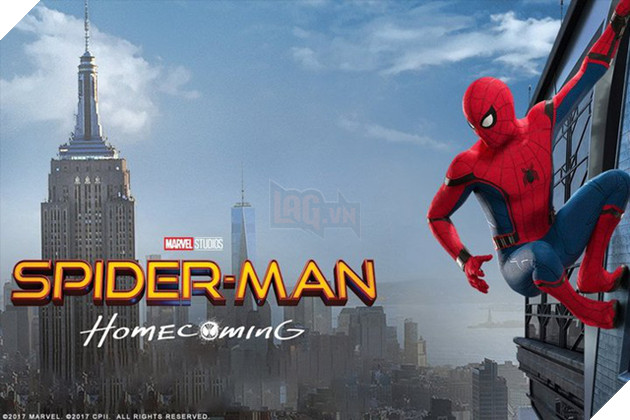 Tom Holland hé lộ sự thật đằng sau poster của Spider-man: Homecoming