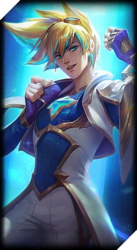 LMHT: Hình ảnh đại diện của 5 trang phục Vệ Binh Tinh Tú mới nhất 20