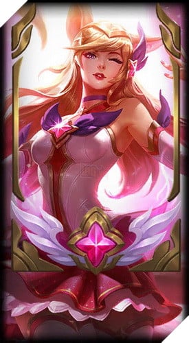 LMHT: Hình ảnh đại diện của 5 trang phục Vệ Binh Tinh Tú mới nhất 5