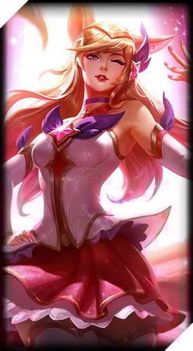 LMHT: Hình ảnh đại diện của 5 trang phục Vệ Binh Tinh Tú mới nhất 4