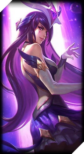 LMHT: Hình ảnh đại diện của 5 trang phục Vệ Binh Tinh Tú mới nhất 43