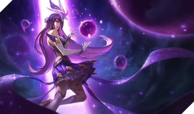 LMHT: Hình ảnh đại diện của 5 trang phục Vệ Binh Tinh Tú mới nhất 42