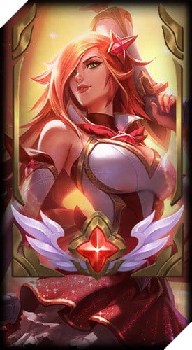 LMHT: Hình ảnh đại diện của 5 trang phục Vệ Binh Tinh Tú mới nhất 35