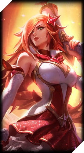 LMHT: Hình ảnh đại diện của 5 trang phục Vệ Binh Tinh Tú mới nhất 34