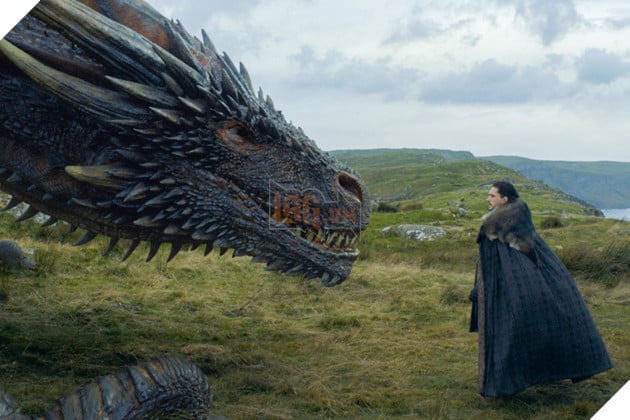 “Game of Thrones 7” tập 5: Jon Snow chuẩn bị đối đầu Dạ Đế tại Eastwatch