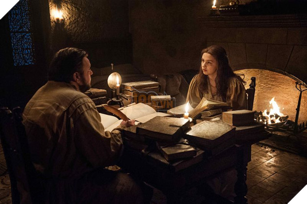 “Game of Thrones 7” tập 5: Jon Snow chuẩn bị đối đầu Dạ Đế tại Eastwatch 4