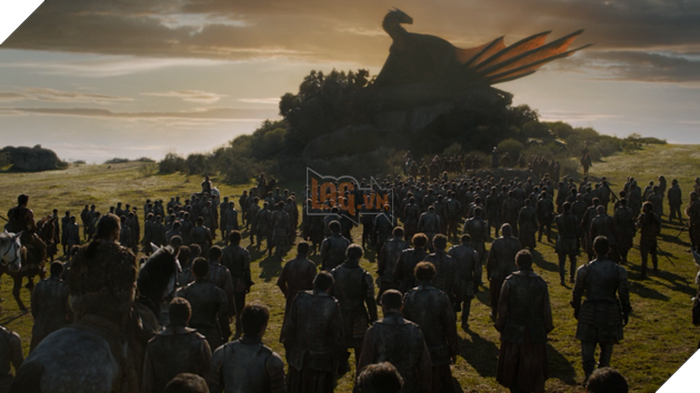 “Game of Thrones 7” tập 5: Jon Snow chuẩn bị đối đầu Dạ Đế tại Eastwatch 2