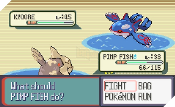 Game Pokemon mới trên Nintendo Switch có thể sẽ giống những game Pokemon trước đây