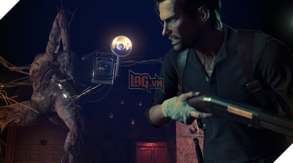 Đội ngũ làm The Evil Within 2 sẽ do Johanas "cầm trịch" và Mikami cố vấn