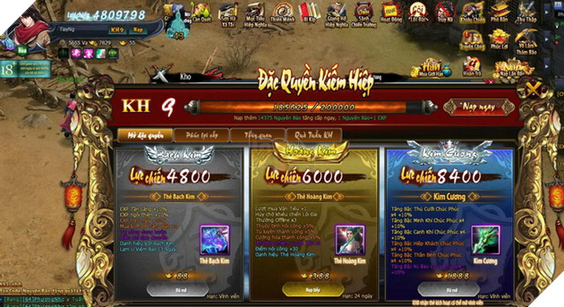 VLTK Web: VNG thẳng tay ngăn chặn phần mềm thứ ba và Auto  4