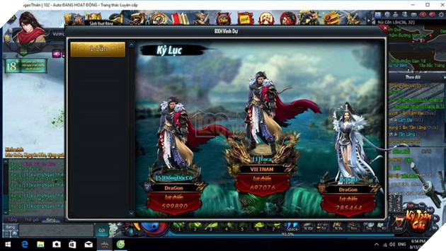 VLTK Web: VNG thẳng tay ngăn chặn phần mềm thứ ba và Auto  3