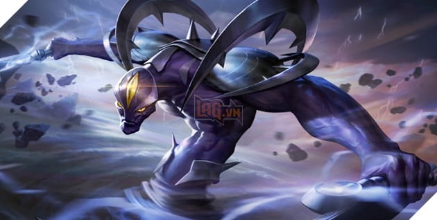 Liên Quân Mobile: Zill - Ma Phong Ba chuẩn bị xuất hiện ngay trong tuần này