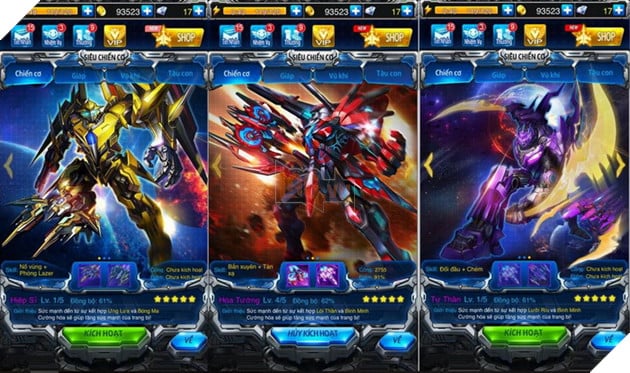 Chiến Cơ Huyền Thoại chào tạm biệt game thủ Việt vào tháng 11 năm nay 2