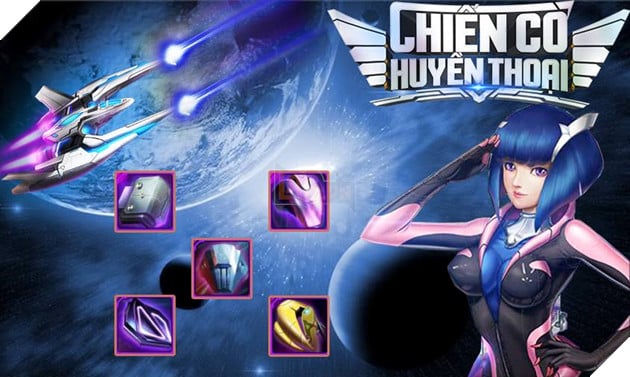 Chiến Cơ Huyền Thoại chào tạm biệt game thủ Việt vào tháng 11 năm nay