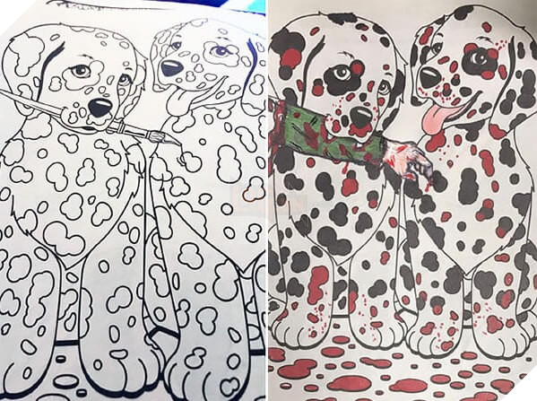 Loạt tranh vẽ khiến mọi trẻ em đều ước giá như mình không bao giờ phải lớn lên