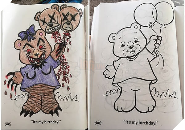 Loạt tranh vẽ khiến mọi trẻ em đều ước giá như mình không bao giờ phải lớn lên