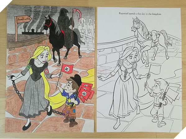 Loạt tranh vẽ khiến mọi trẻ em đều ước giá như mình không bao giờ phải lớn lên