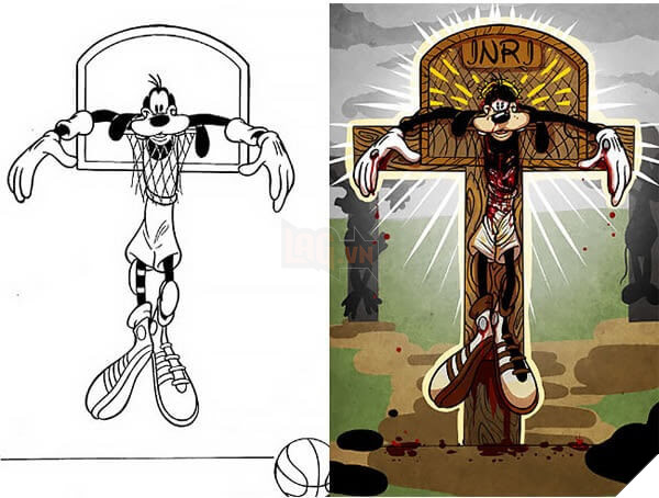 Loạt tranh vẽ khiến mọi trẻ em đều ước giá như mình không bao giờ phải lớn lên