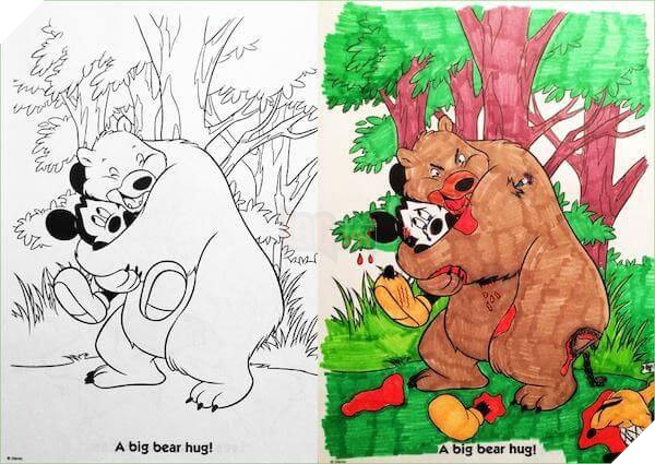 Loạt tranh vẽ khiến mọi trẻ em đều ước giá như mình không bao giờ phải lớn lên