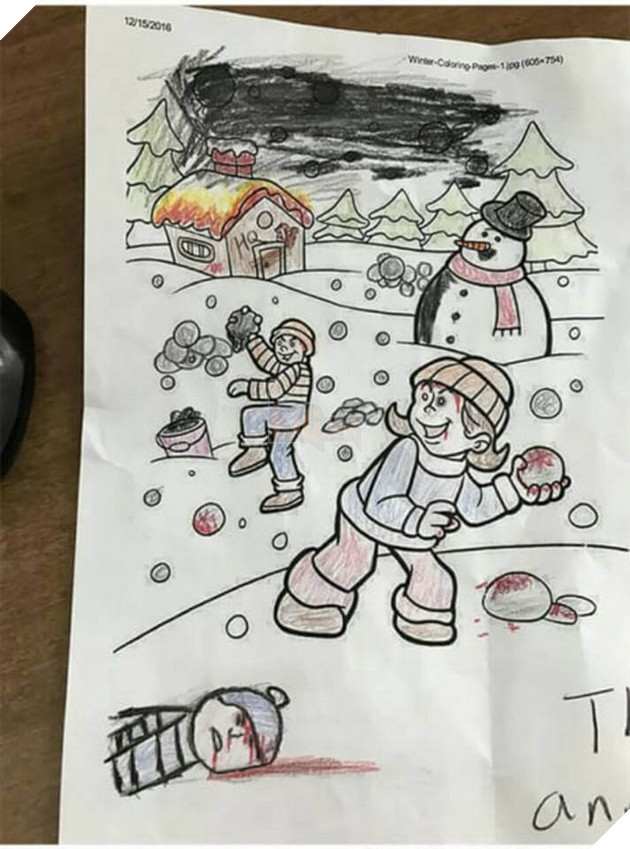 Loạt tranh vẽ khiến mọi trẻ em đều ước giá như mình không bao giờ phải lớn lên